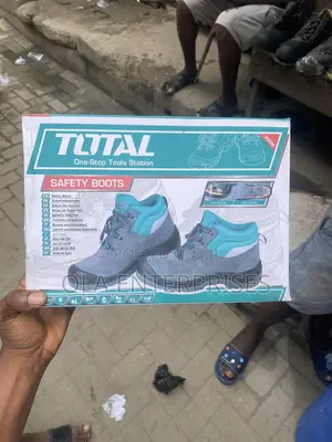 Total Safety Boot