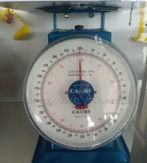 100kg Camry Dial-Spring Scale