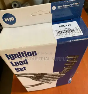 Daewoo Ignition Lead Set Original Mil211