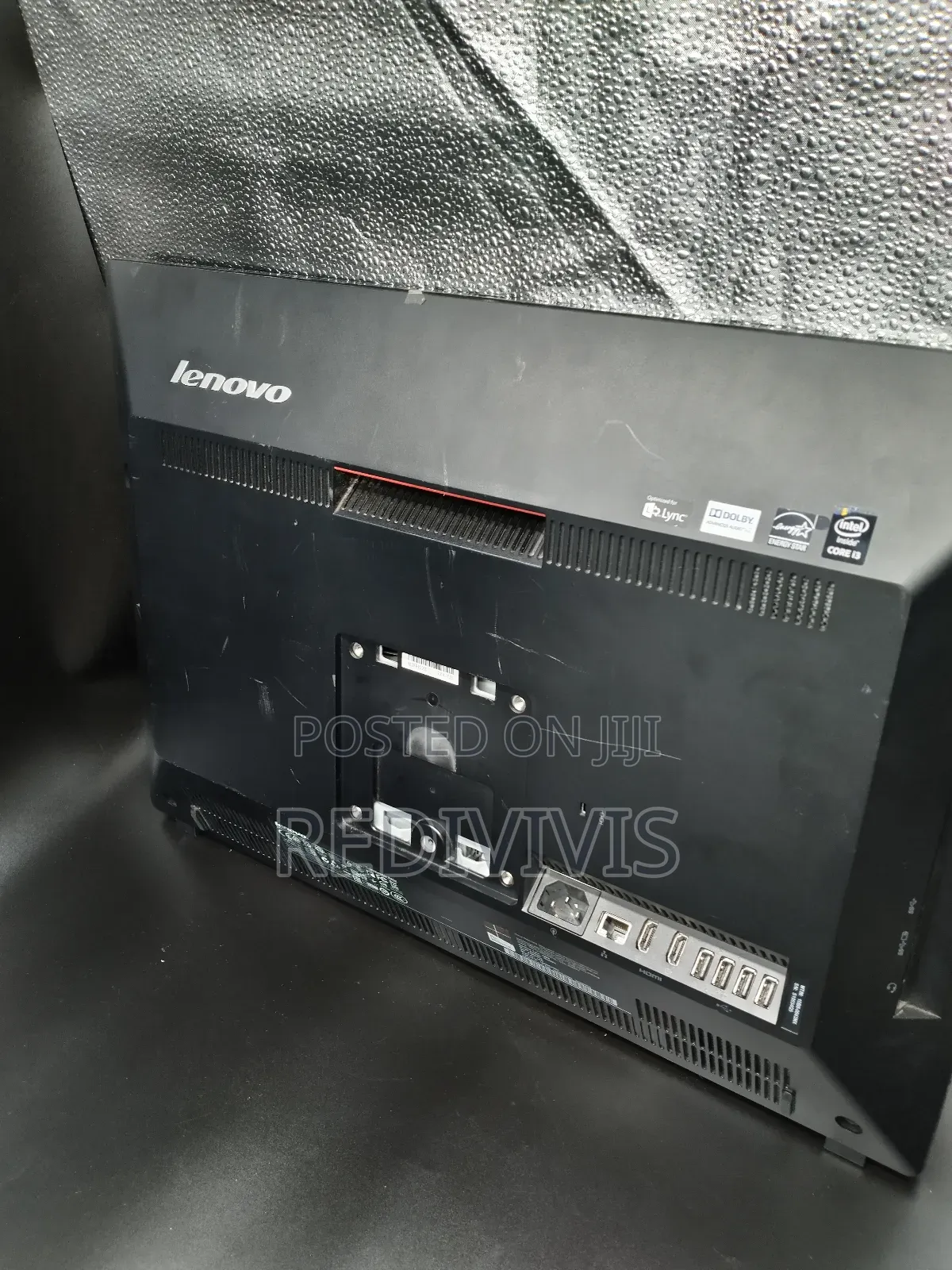 Desktop Computer Lenovo 4GB Intel Core I3 HDD 500GB