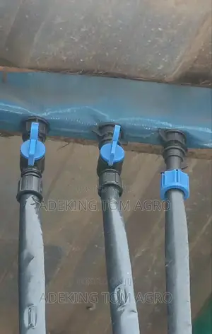 Drip Tape Connector