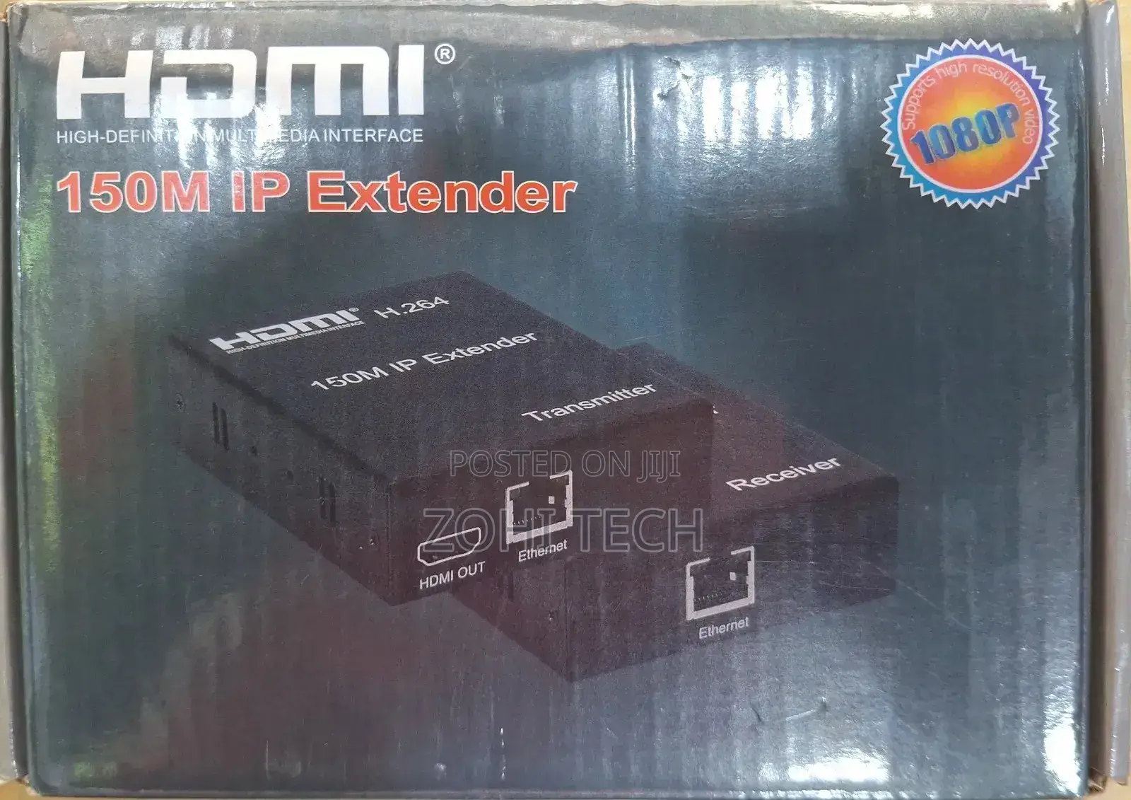 150m Hdmi Extender Over Cat6
