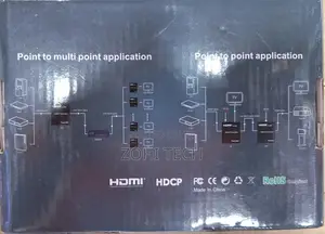 150m Hdmi Extender Over Cat6