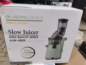 Buerk Slow Juicer