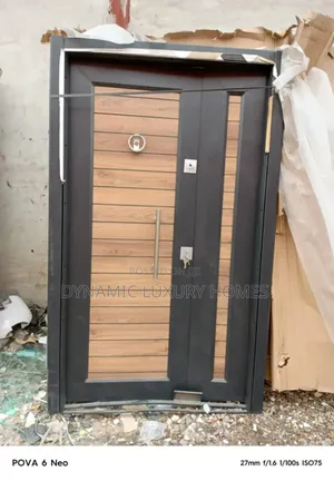 4ft Luxury Turkey Entrance Security Door