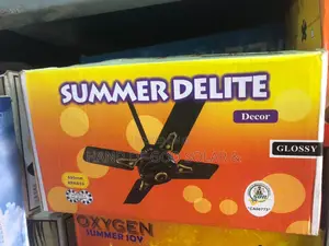 Summer Delite Ceiling Fan