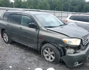 Complete Kits Highlander 2008 to 2012