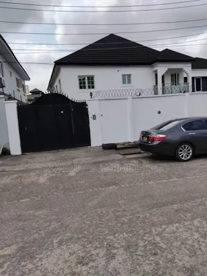 4bdrm Duplex in Omole Phase 1 Estate for rent