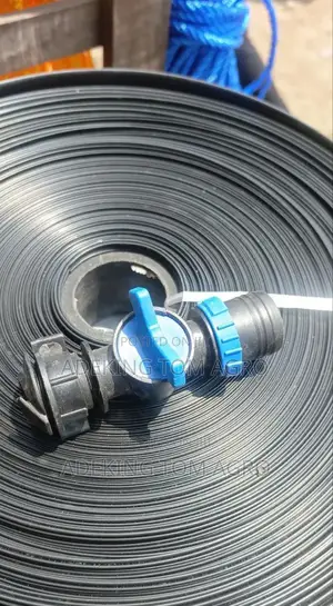 Spray Tube Irrigation 0.4,Mm Thickness