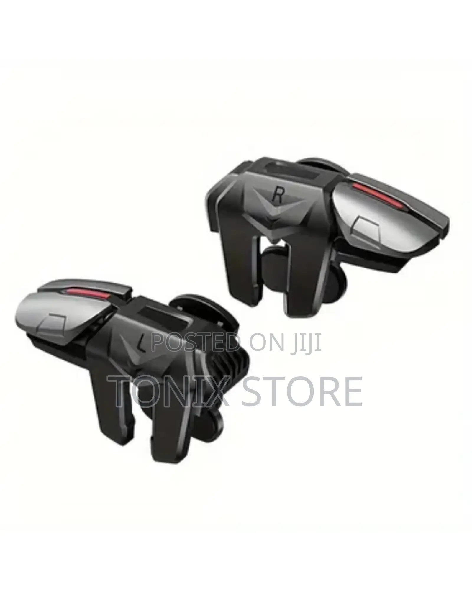 Luxury Mobile Gaming Trigger With Dual Button