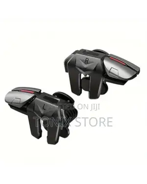 Luxury Mobile Gaming Trigger With Dual Button