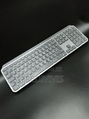 Photo - Logitech Mx-Keys Yr0073 Keyboard