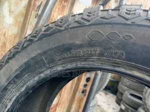 35 X12/50r22 Firestone Used One