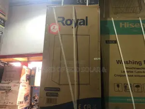 Royal 105 Liters Refrigerator