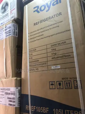 Royal 105 Liters Refrigerator