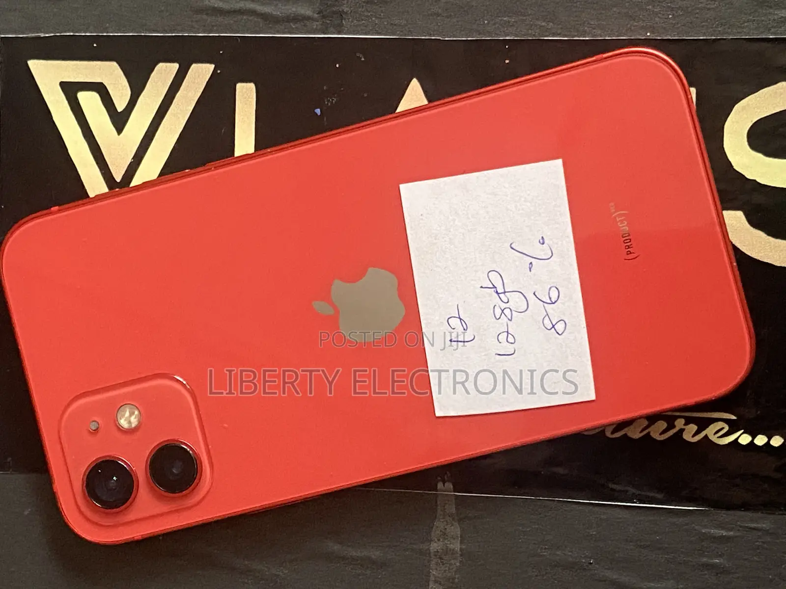 Apple iPhone 12 128 GB Orange