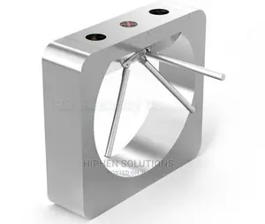 Automatic Security Tripodturnstile Access Control