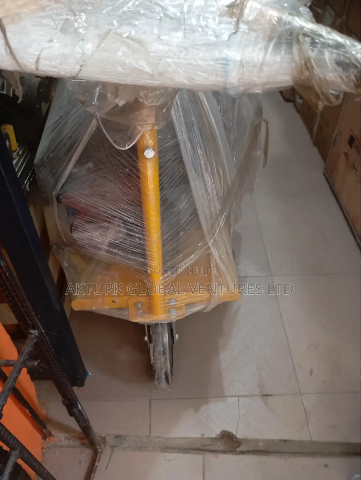 Road Marking Machine