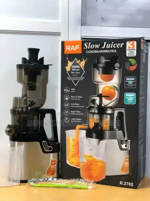 Raf Slow Jucer