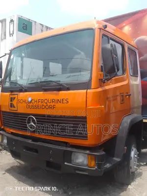 Mercedes Benz Truck 1117