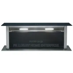 90cm Downdraft Extractor Hood