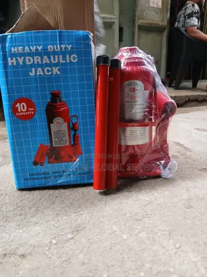 Hydraulic Jack 10 Ton