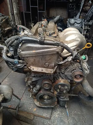 Toyota Engine 2az/2.7 Camry