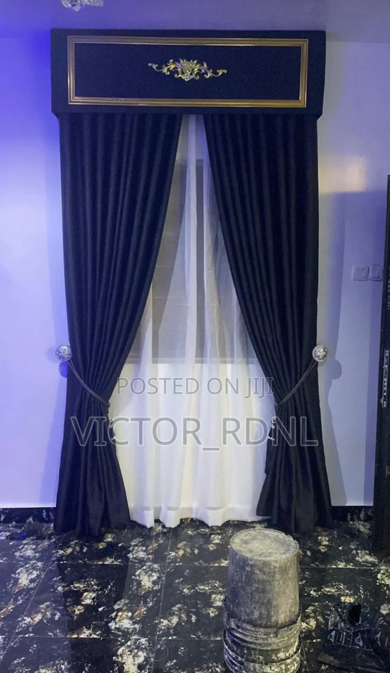 Eu Curtains