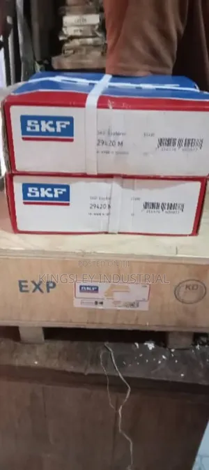 Roller Thrust Bearing 29420m Brass Cage 100mm Inner Diameter