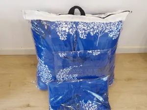 Elegant Duvet 6 X 6 and Bedsheet 6 X 6
