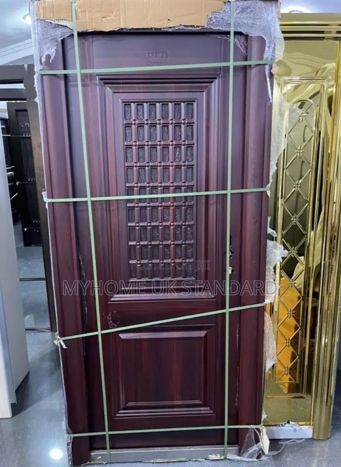3ft Steel Kitchen Doors