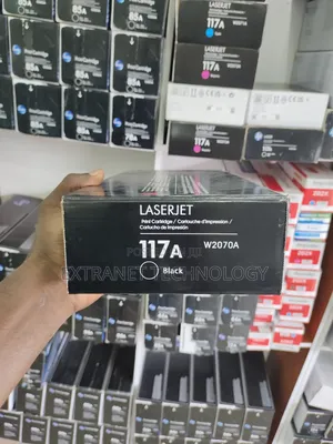 117a Hp Toner