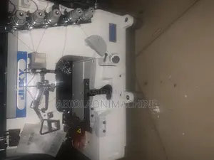 Juky Cover Stitch Taping Machine