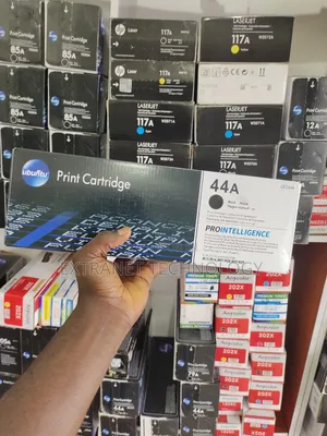 44a Hp Toner