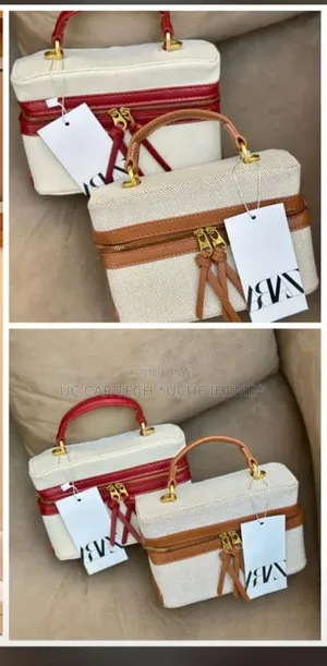 Zara Luxury Hand Bag