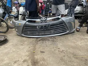 Front Bumper Camry 2015