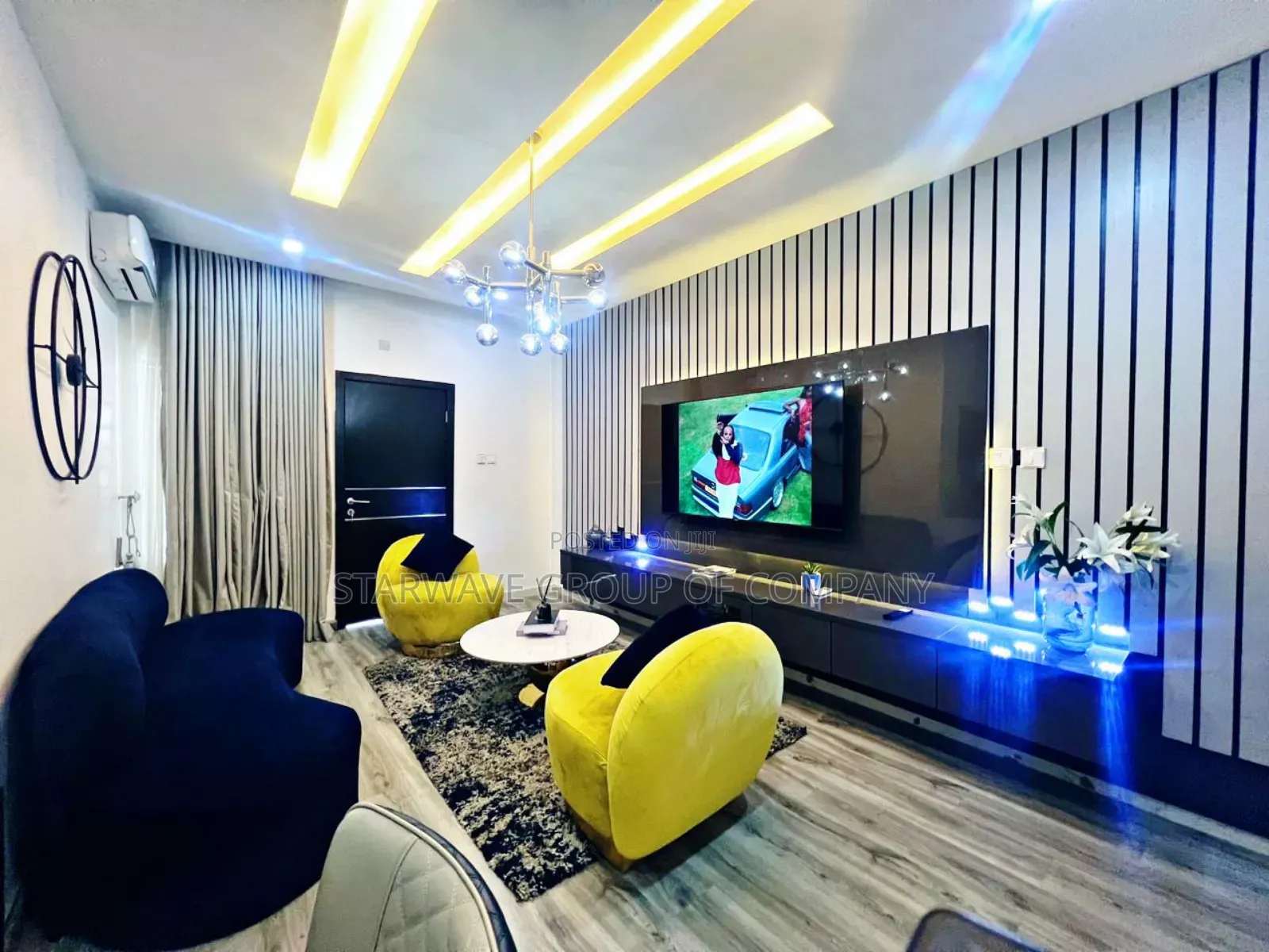 One Bedrom With Luxury Amenities