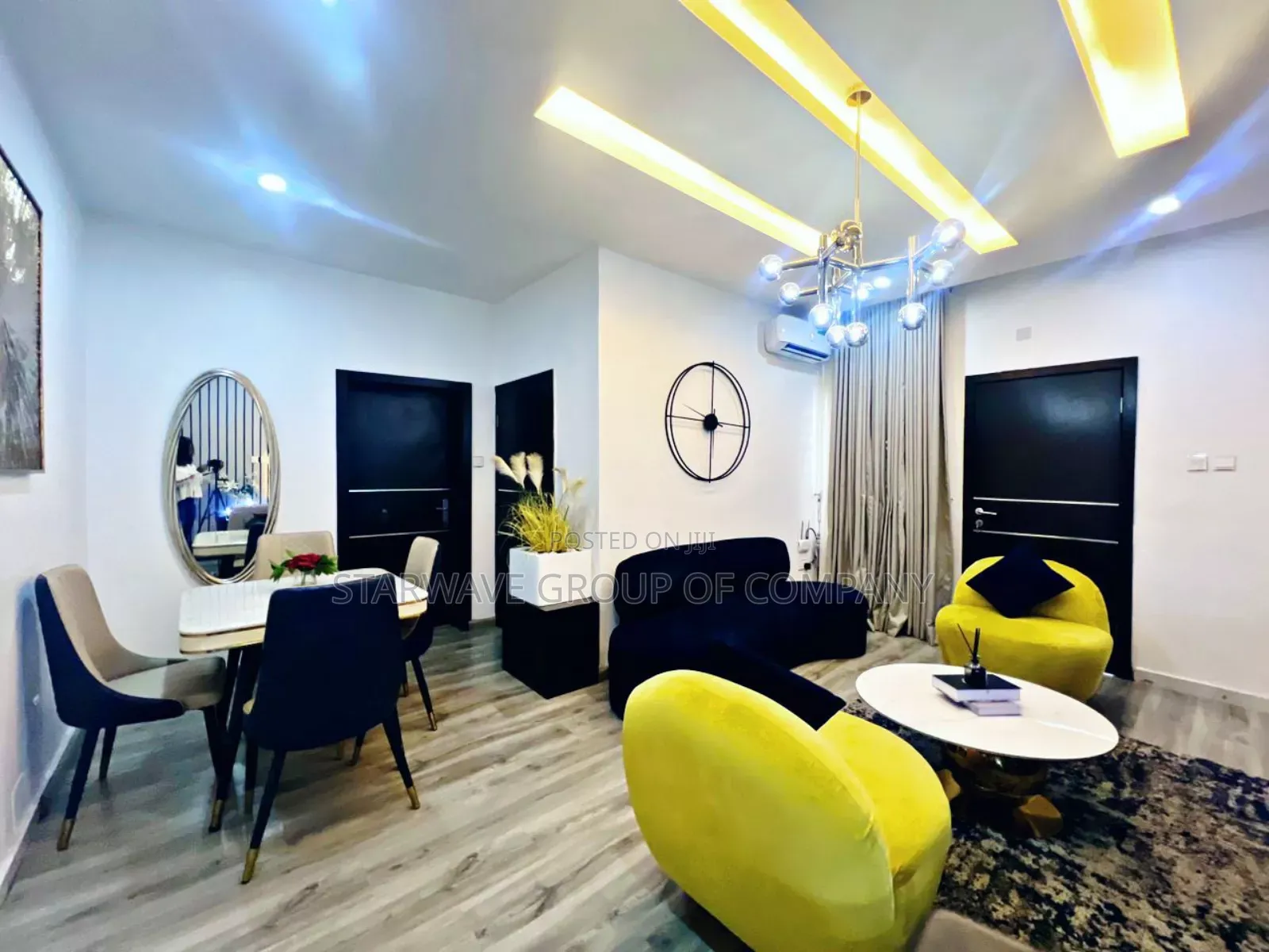 One Bedrom With Luxury Amenities