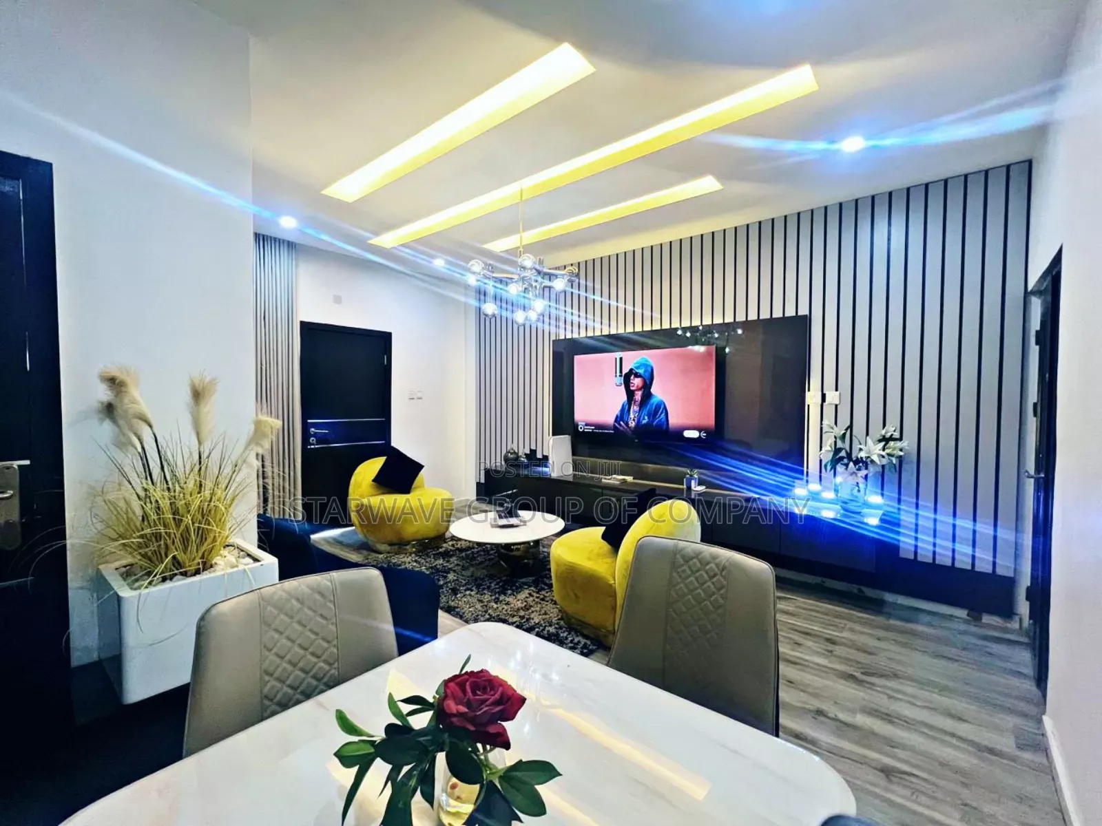 One Bedrom With Luxury Amenities