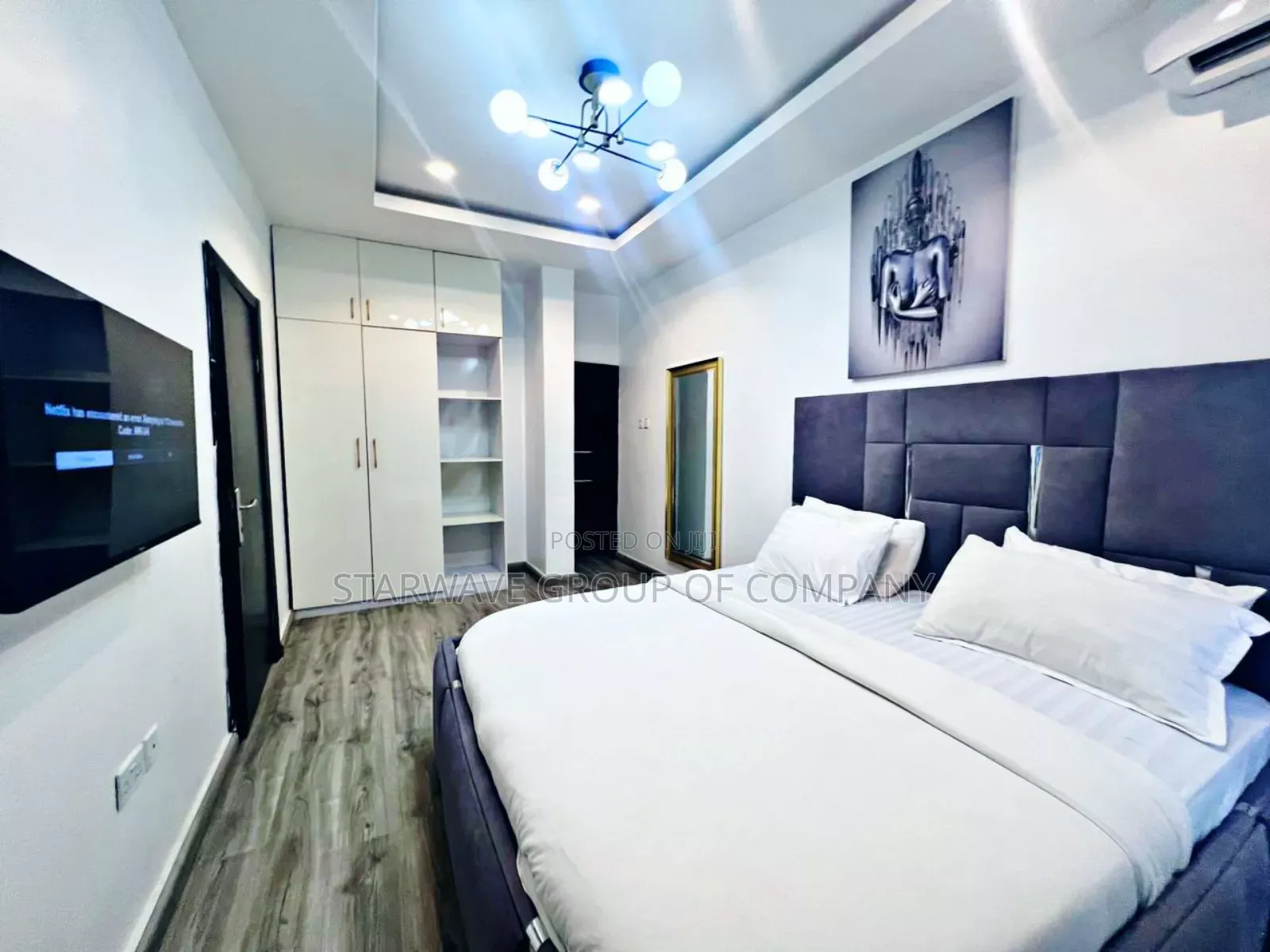 One Bedrom With Luxury Amenities