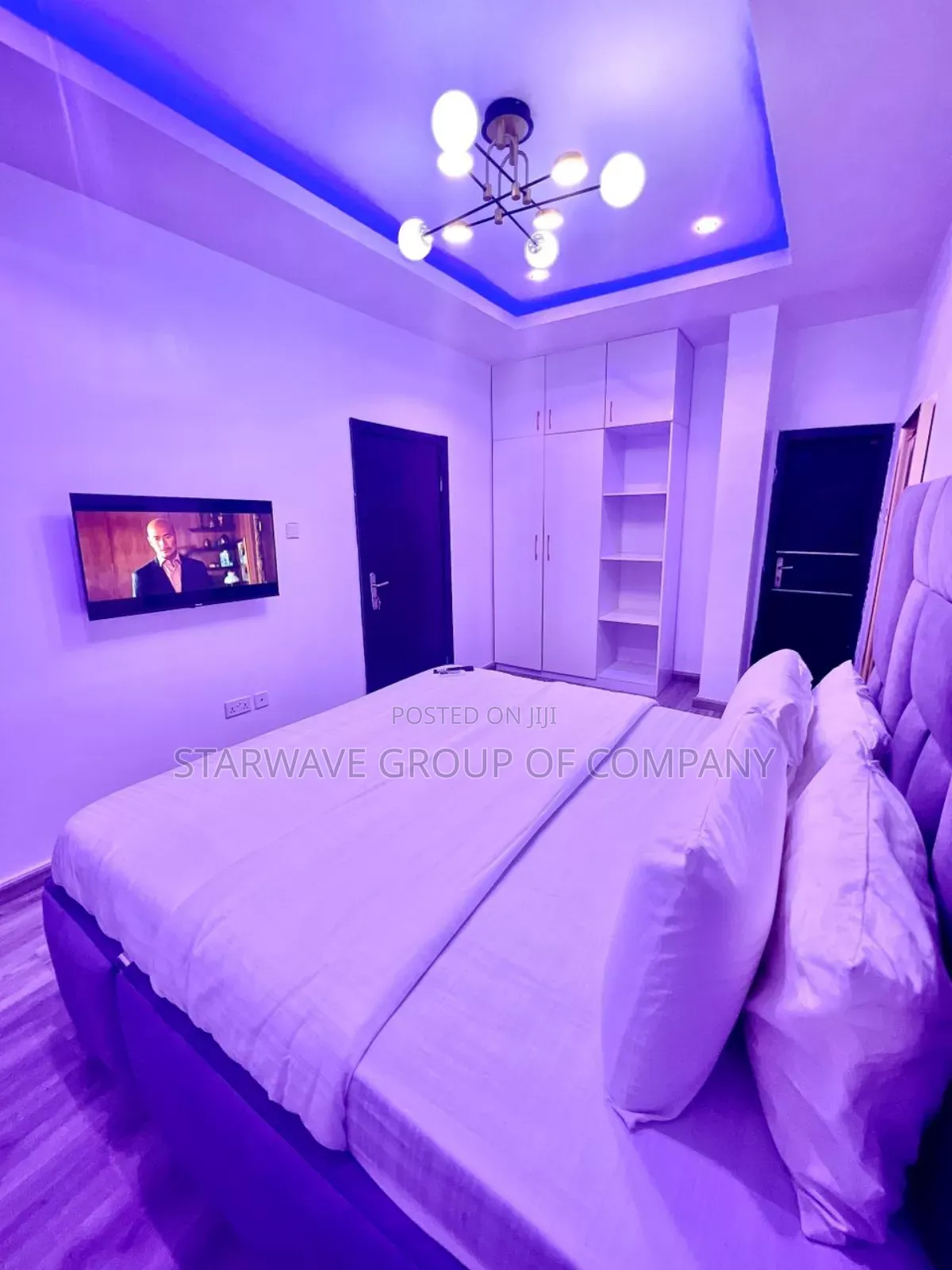 One Bedrom With Luxury Amenities