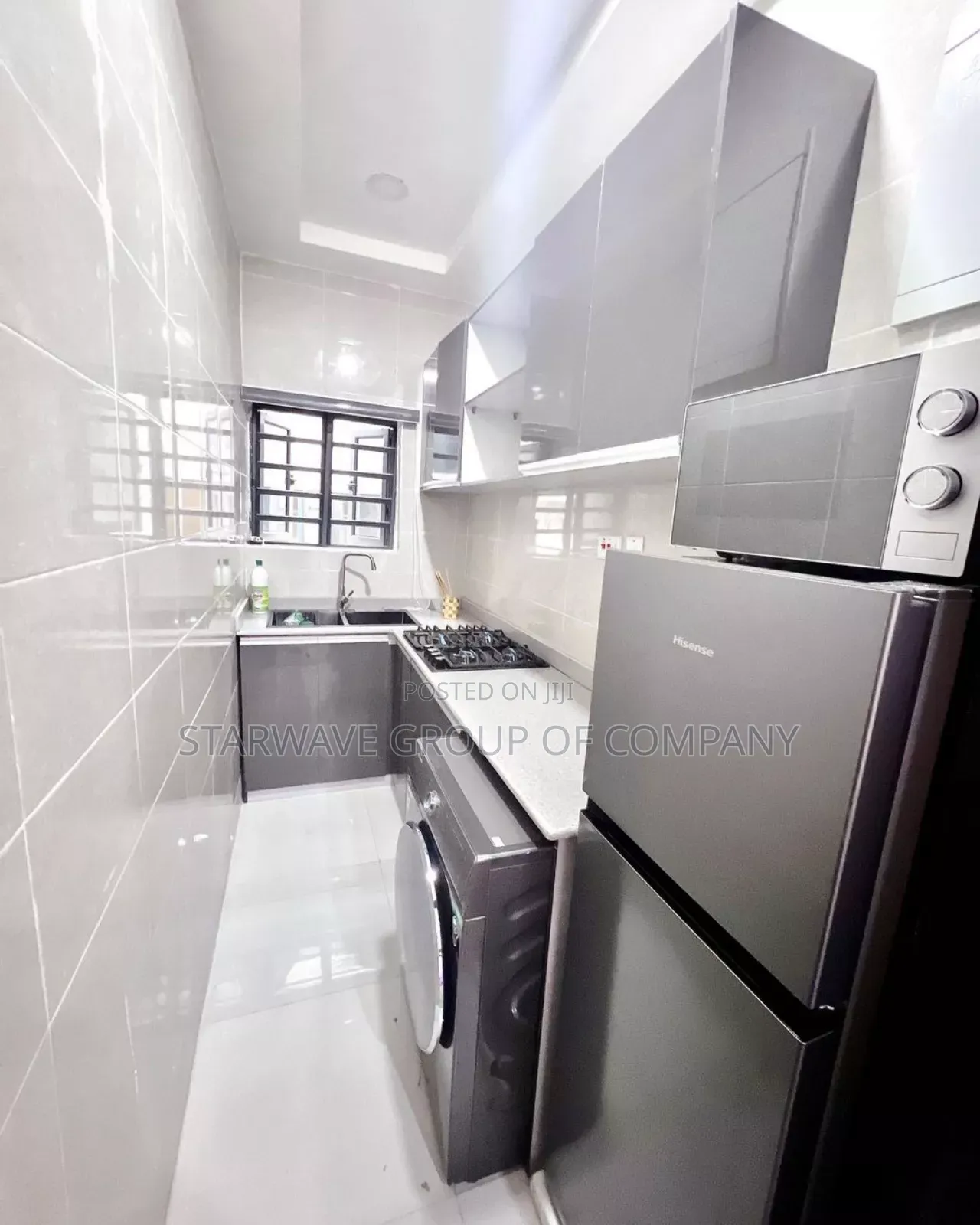 One Bedrom With Luxury Amenities