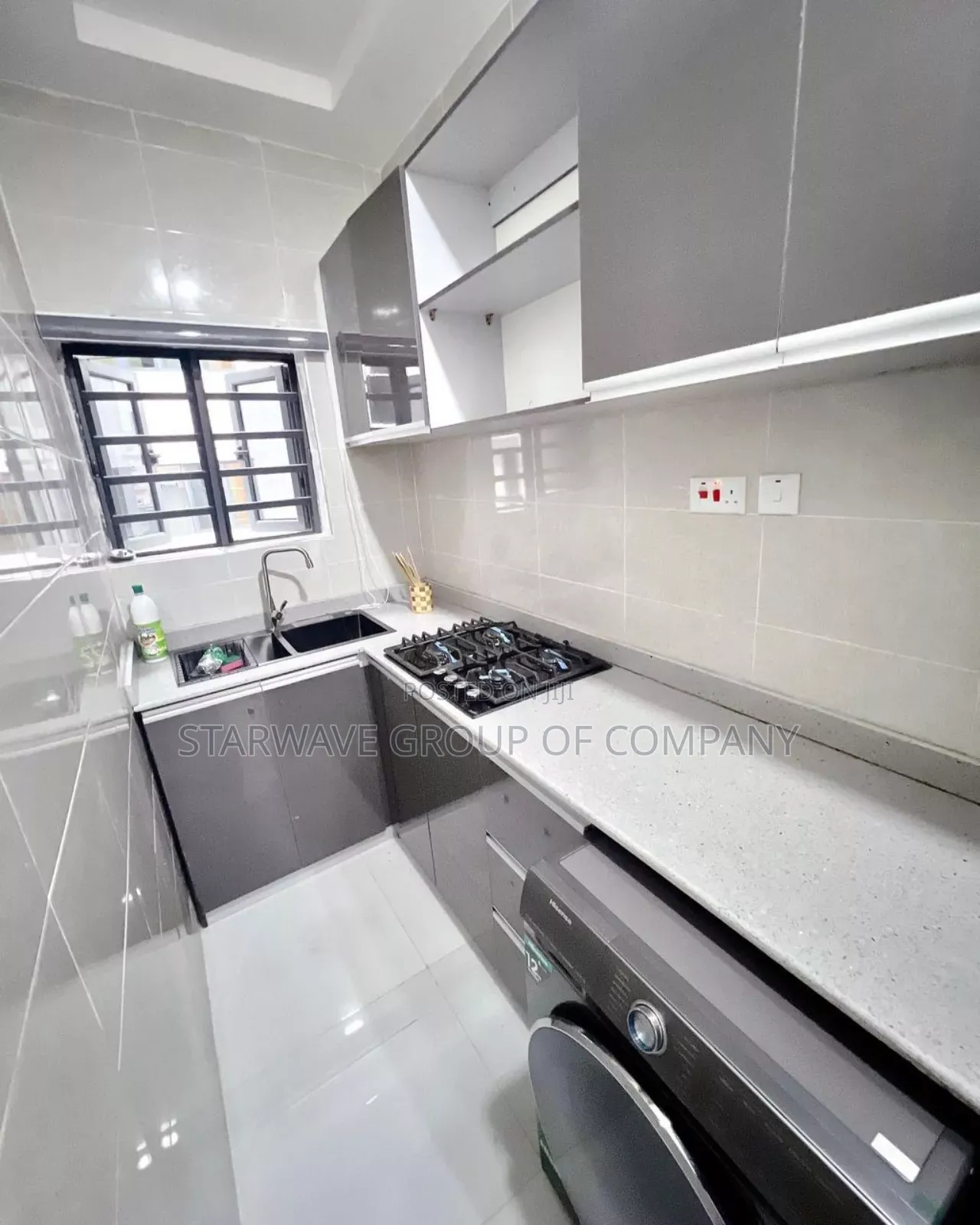 One Bedrom With Luxury Amenities
