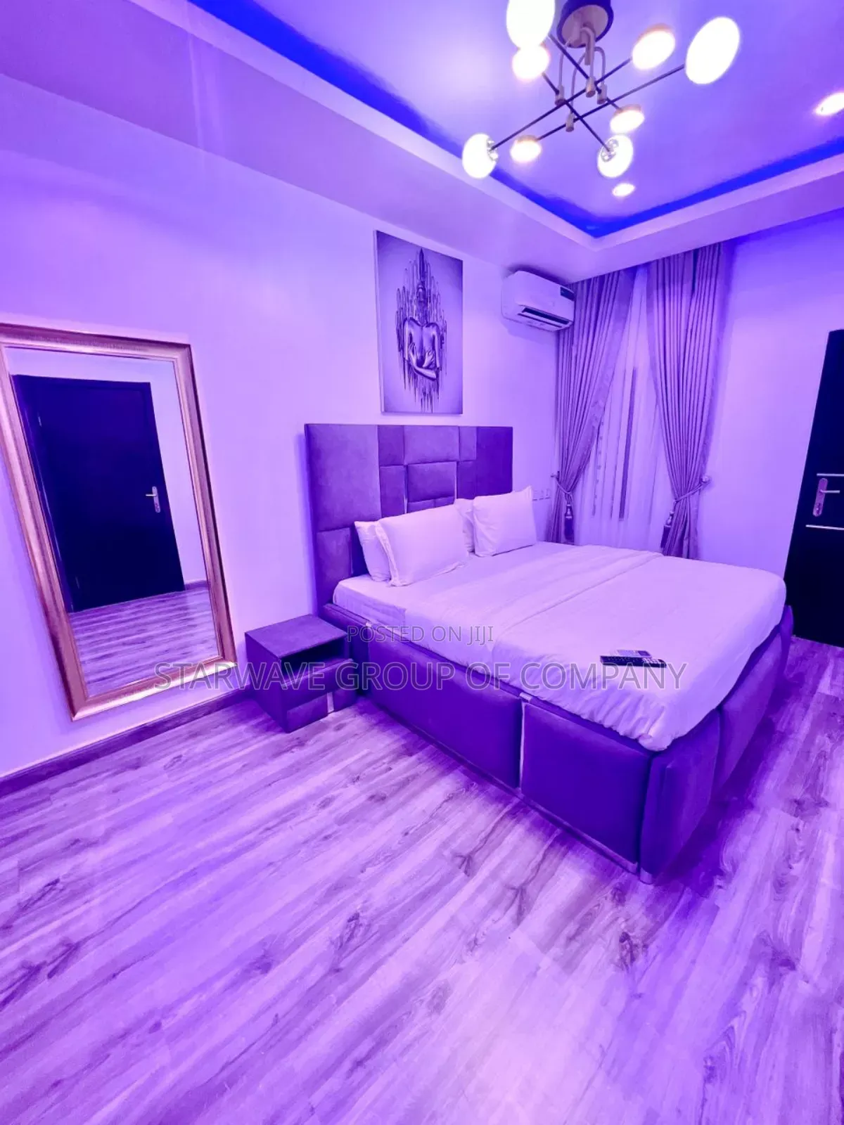 One Bedrom With Luxury Amenities