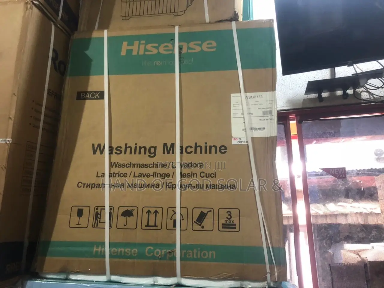 Hisense Washing Machine