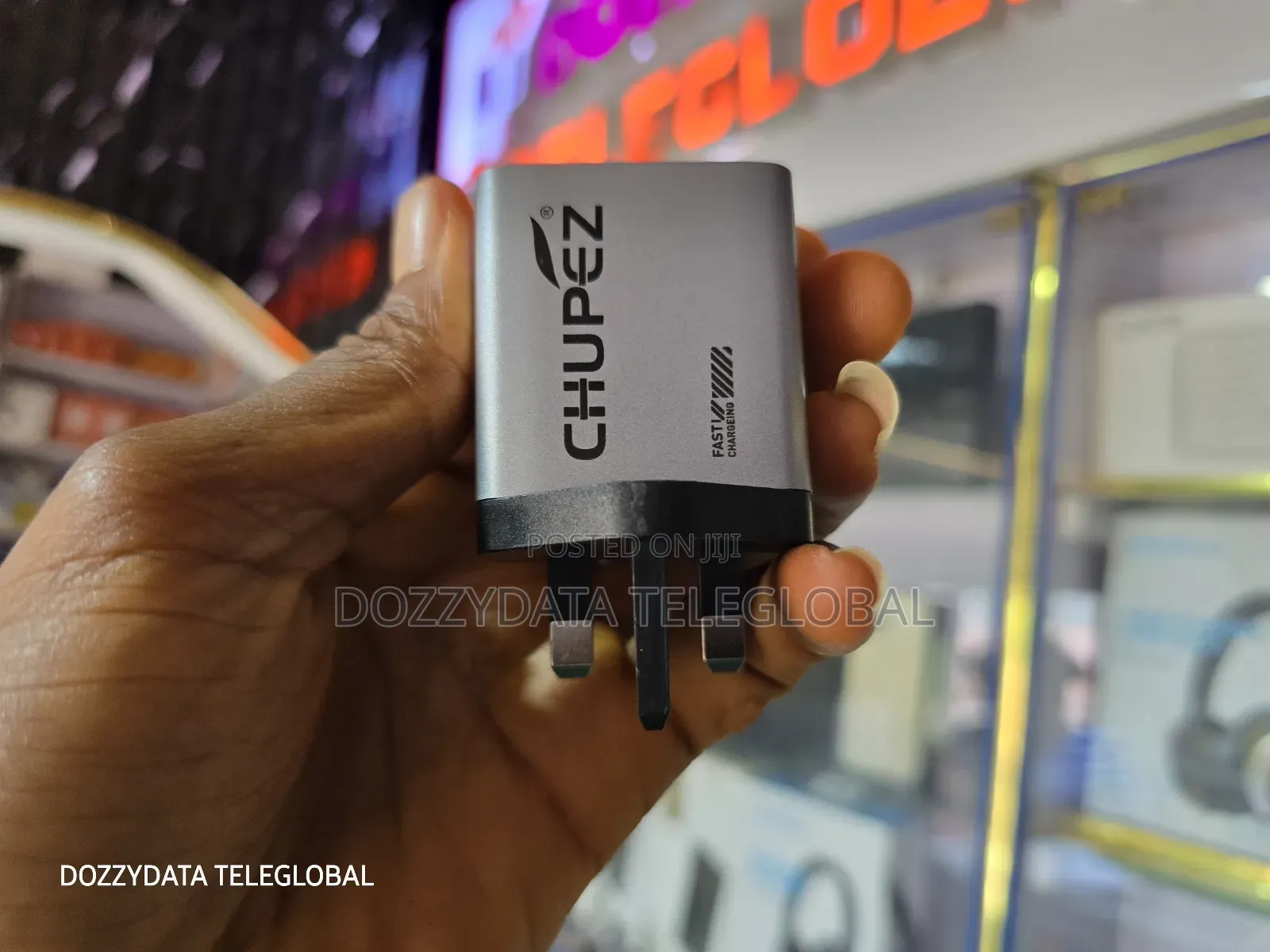 Chupez Cp-200 Smart Charging Wall Charger