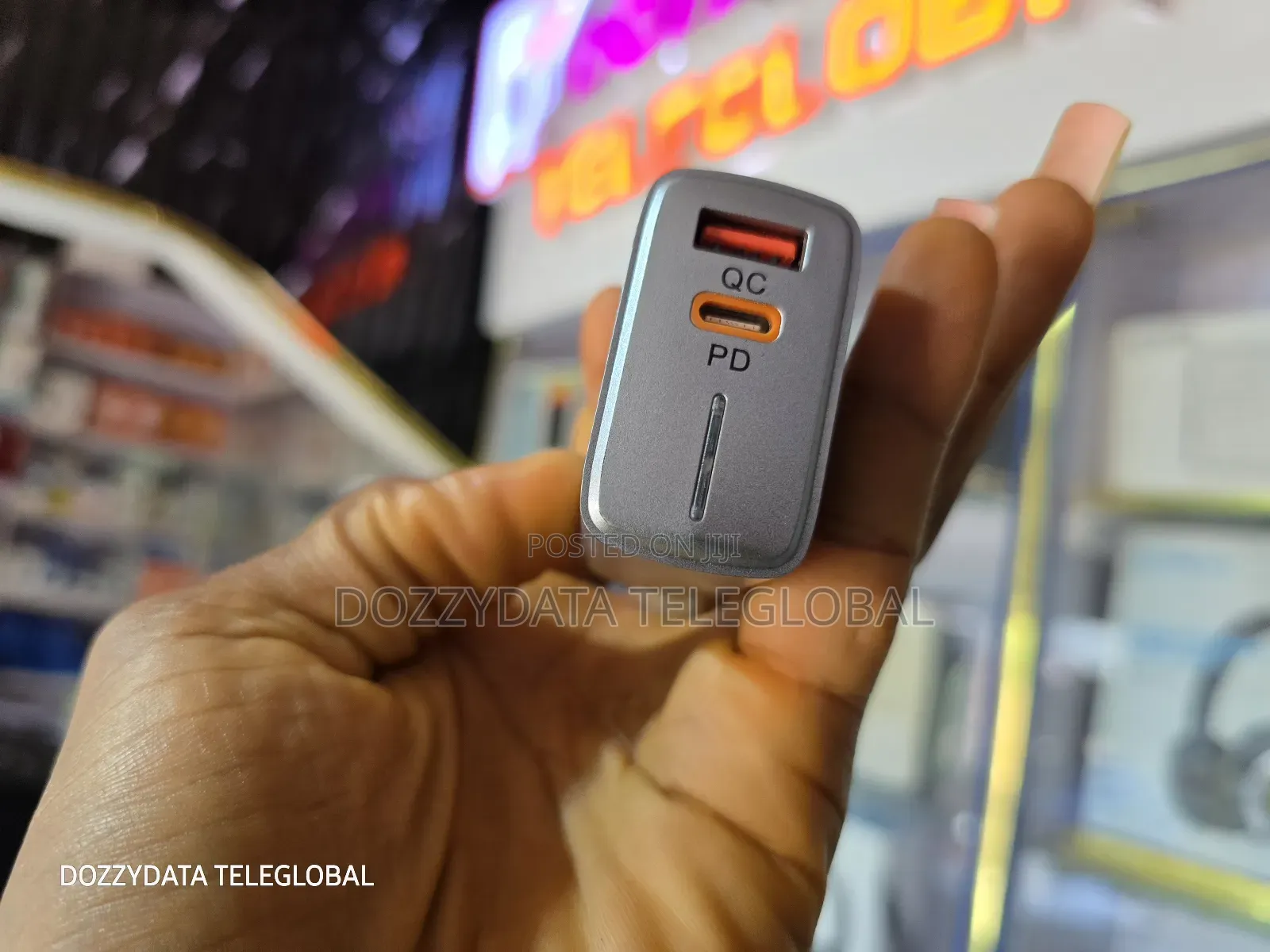 Chupez Cp-200 Smart Charging Wall Charger