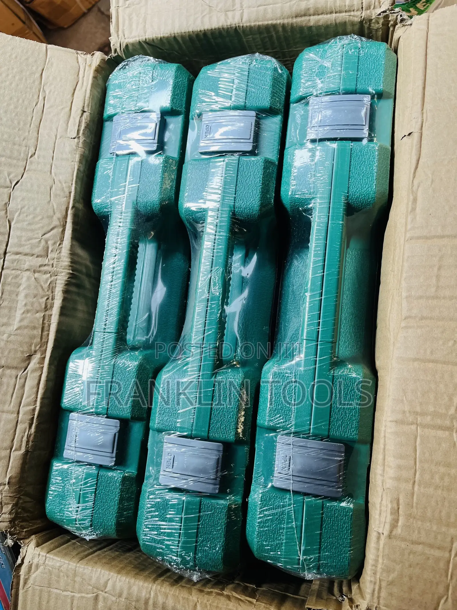 151pcs 1/4"3/8"1/2"Dr.Socket Bit Set