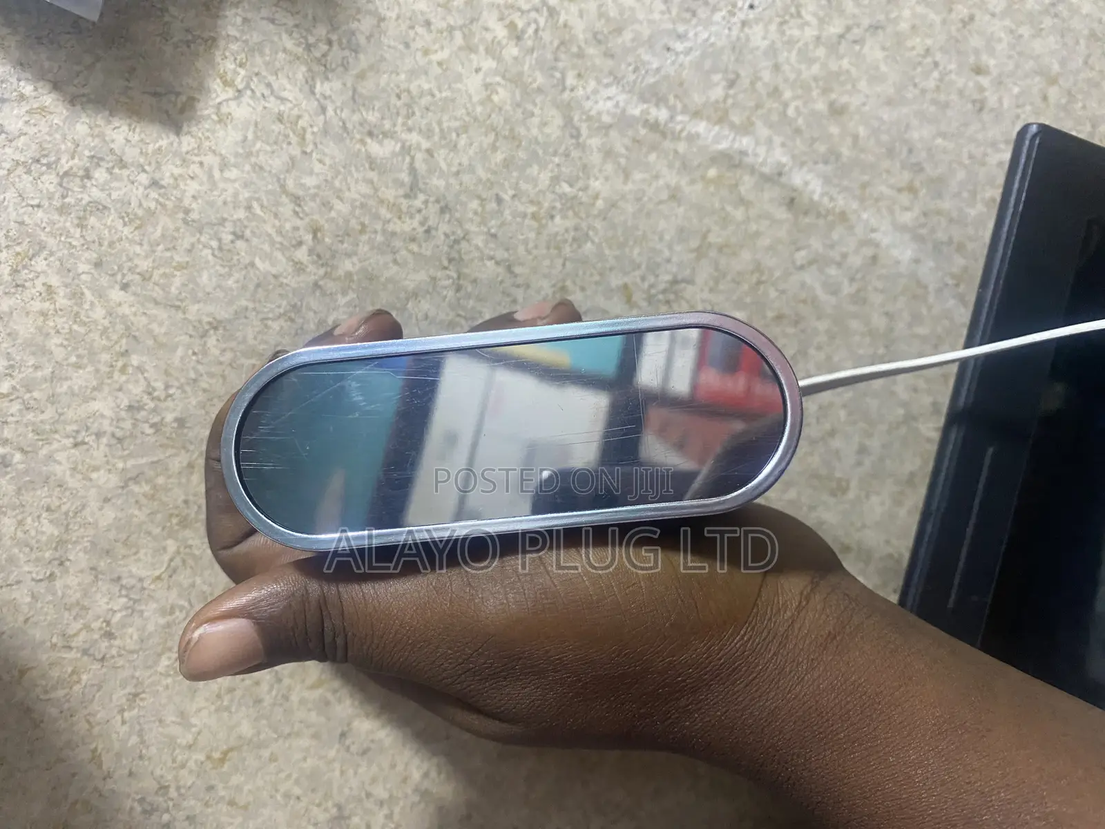 Table Spy Camera