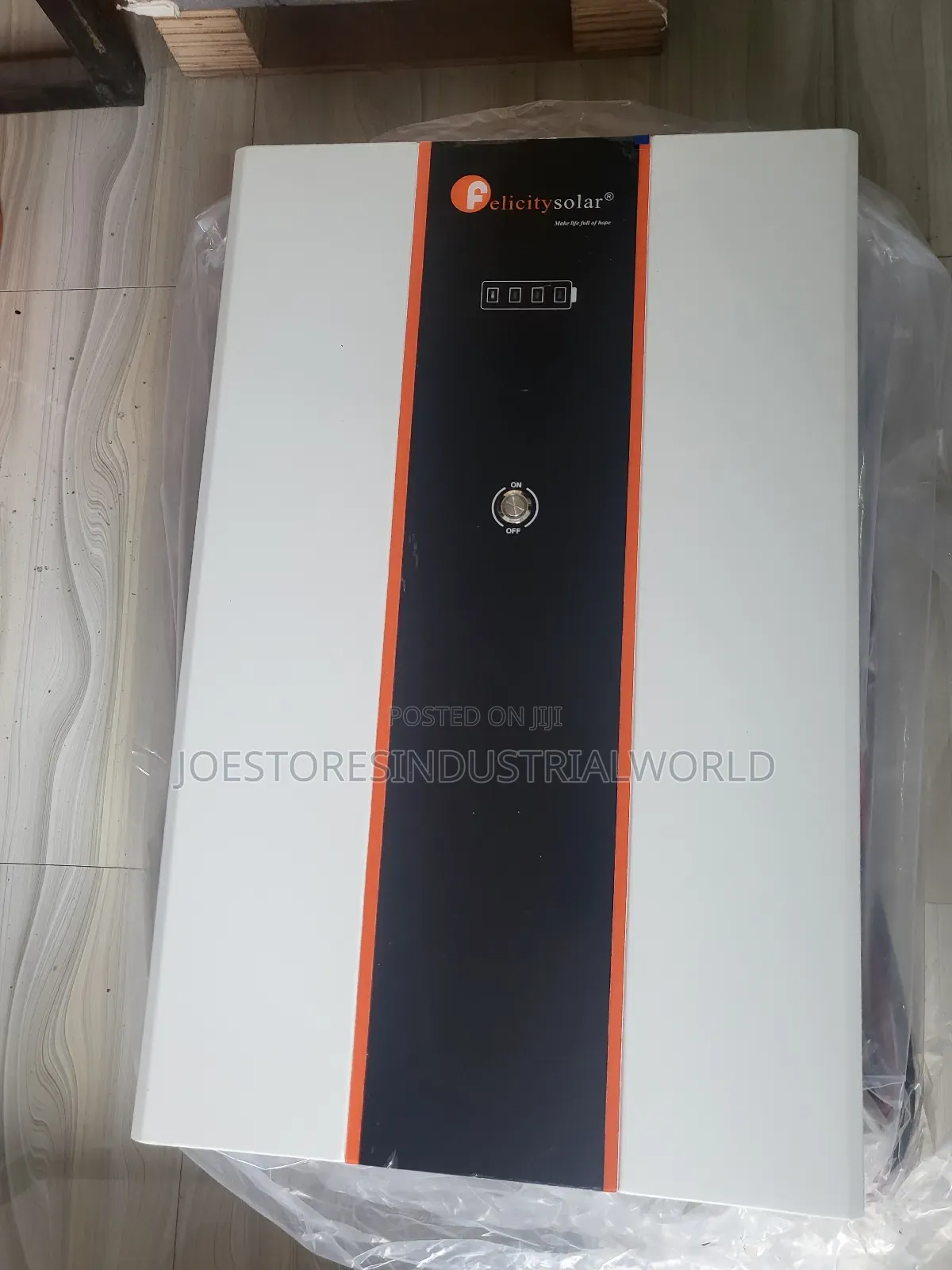 Felicity 10kwh Lithium Battery 51.2v/48v